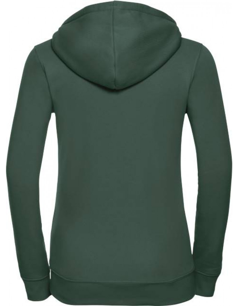 Jachetă de trening cu glugă pentru femei „Authentic”